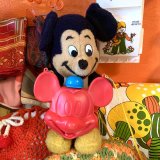 Mickey plastics bottle