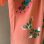 画像11: Vintage flower embroidery mexican cotton dress