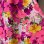 画像7: (SALE)Vintage colorful flower Hawaiian dress