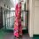 画像8: (SALE)Vintage colorful flower Hawaiian dress