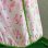 画像4: Vintage pink lightgreen stork printed wrap skirt