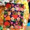 画像1: Vintage fruit&flower printed mirror (1)