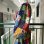 画像5: Vintage patchwork printed long dress