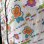 画像3: Vintage flower printed apron top