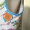 画像8: Vintage flower printed apron top