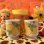 画像3: Vintage lemon flower printed stacking mug　A (3)