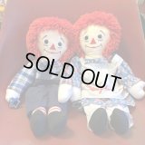 Vintage Raggedy Ann&Andy 