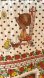 画像6: Vintage Holly Hobbie patchwork printed quilting cover