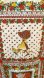 画像4: Vintage Holly Hobbie patchwork printed quilting cover