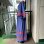 画像2: 70S flare sleeves bandana maxi dress