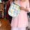 画像1: 80'S Cabbage Patch Kids quilting bag (1)