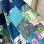 画像4: Vintage patchwork quilt top