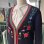 画像4: Vintage flower embroidery tyrolean cardigan