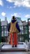 画像13: 50'S Vintage Blue Bill Red Head hunting vest