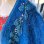 画像3: Vintage flower embroidery mohair knit cardigan