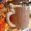 画像3: Vintage flower owl mug (3)