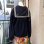 画像7: 50'S-60'S US wool sailor collar top
