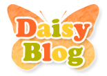 kusukusu Daisy blog