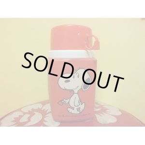 画像: SNOOPY THERMOS