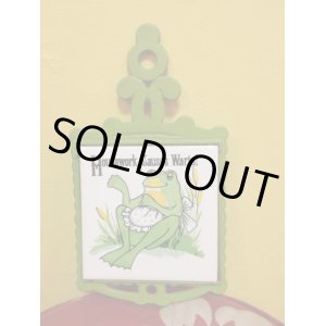 画像: ＦＲＯＧ　ＰＯＴ　ＳＴＡＮＤ