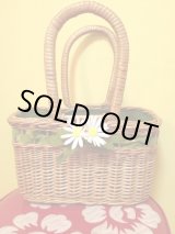 画像: Marguerite Basket Bag