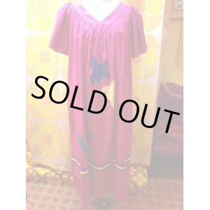 画像: FLOWER Patchwork ワンピース(SALE)