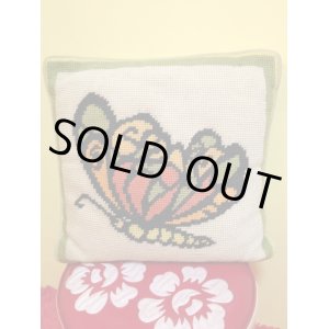 画像: Butterfly Cushion