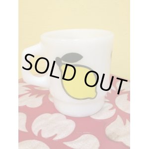 画像: FK mug スーパーフルーツ　レモン