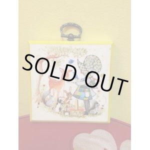 画像: Holly Hobbie　Wall Hanging