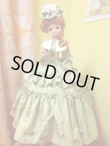 画像: グリーン　ポップドレス　DOLL