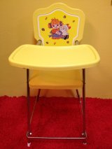 画像: DOLLY HIGH CHAIR