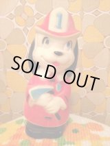 画像: DOG RUBBER DOLL