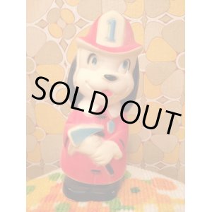画像: DOG RUBBER DOLL