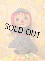 画像: Raggedy Ann antique Doll