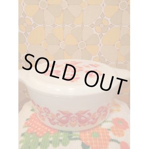 画像: PYREX フレンドシップ　キャセロール