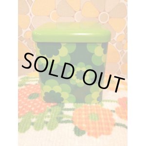画像: FRANCE FLOWER Tin