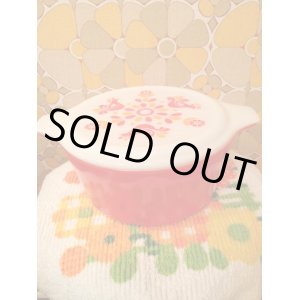 画像: OLD PYREX OVEN WARE フレンドシップ