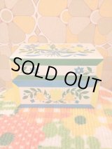 画像: Bouquet Recipe Box