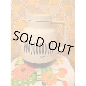 画像: モダンなTHERMO POT