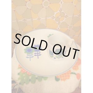 画像: BL FOWER PLATE SET