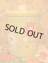 画像: RANS BURG社　FLOWER TIN （L）