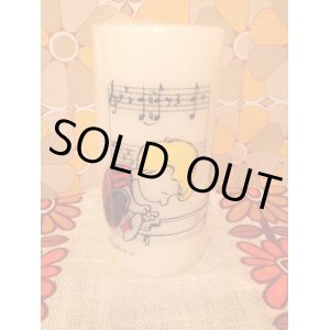 画像: SNOOPY CANDLE