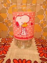 画像: SNOOPY BIG グラス