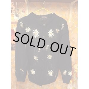 画像: Daisy Knit カーデ