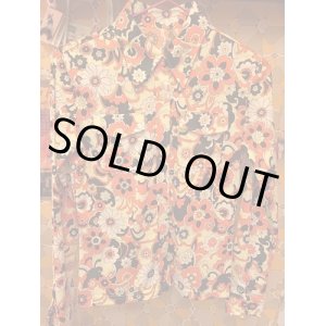 画像: POP FLOWER ポリShirt