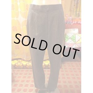 画像: ストライプライン　パンツ
