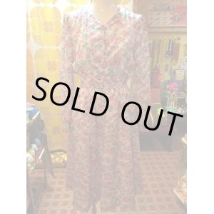 画像: PK FLOWERワンピース(SALE)