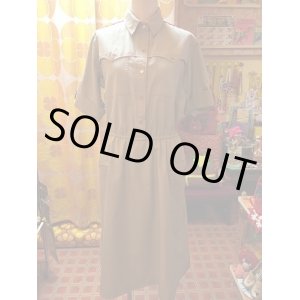 画像: RDステッチ　ワークワンピース(SALE)