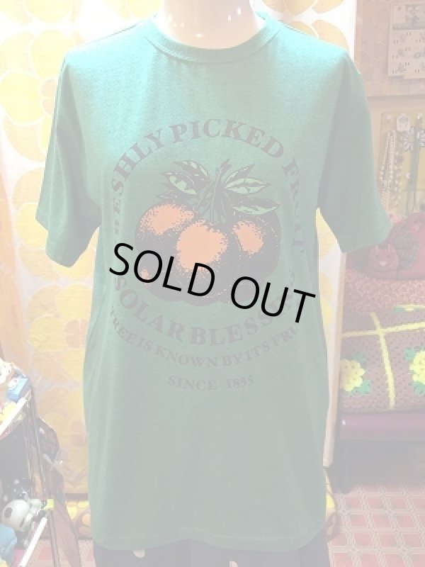 画像1: Fresh Fruit Tee(SALE)