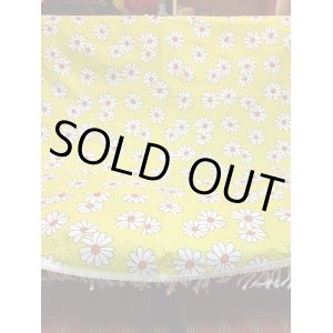 画像: YE ドットDAISY Vinyl TableCloth